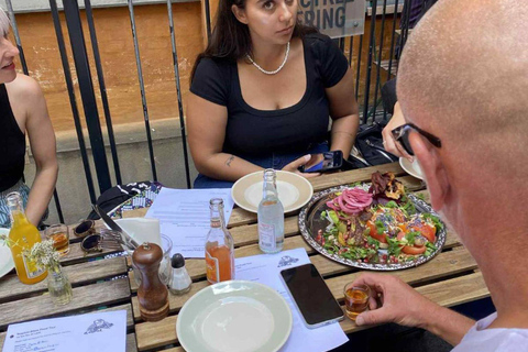 Copenhagen: Vegan/Vegetarian Food Bike Tour with Tastings