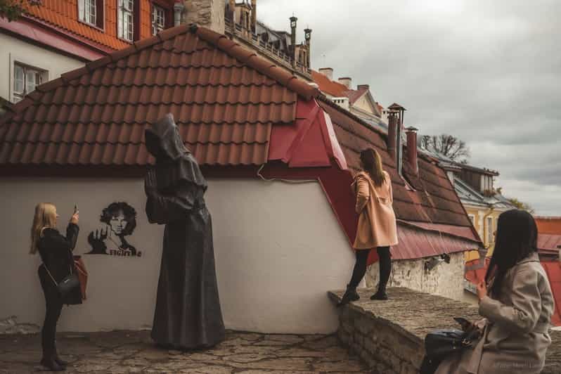 Tallinn: Old Town Ghost Tour