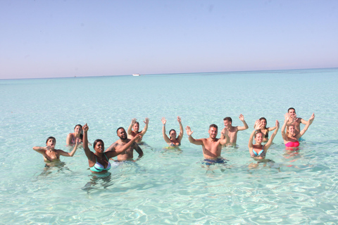 Bayahibe: Saona Island VIP Tour with Lunch & Drinks