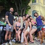 Rio: la follia è qui. Pub crawl divertente a Lapa