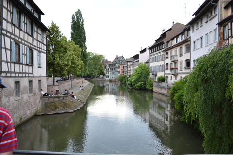 Strasbourg: Guided Tour with Wine Tasting