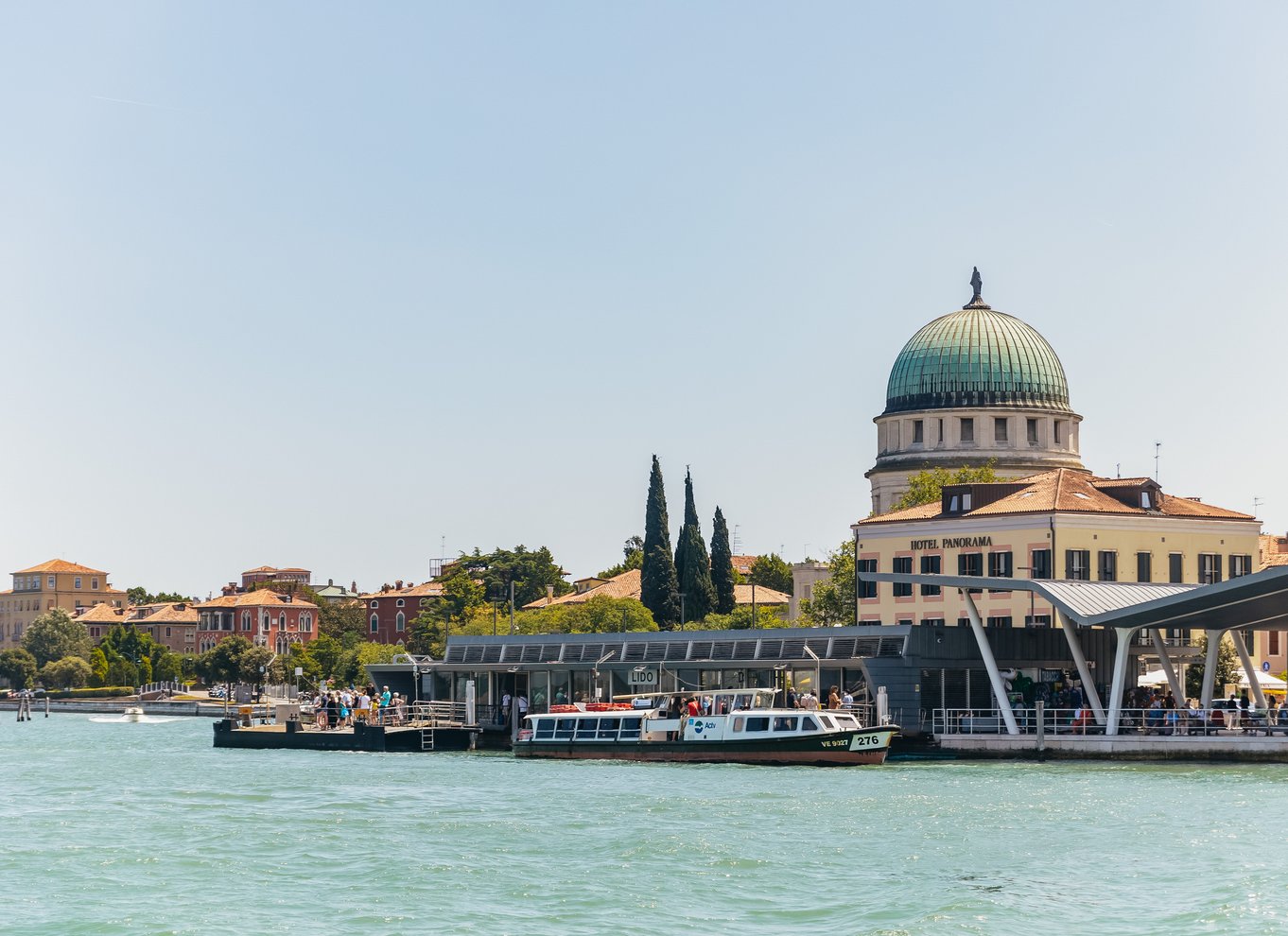 Bådtur: Glimt af øerne Murano, Torcello og Burano