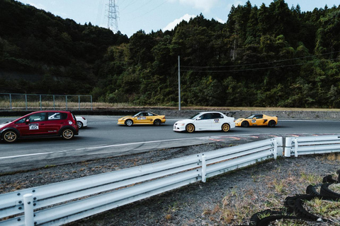 Tokyo: Professional Drift Experience at Nikko Circuit