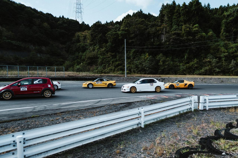 Tokyo: Professional Drift Experience at Nikko Circuit