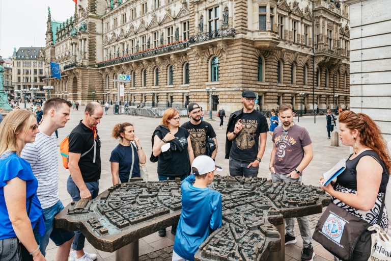 Hamburg: Geführter Zauber-Rundgang für Harry-Potter-Fans