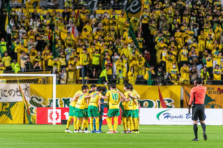 تشيبا: مباراة كرة القدم JEF تشيبا JEF تشيباSA (مقاعد غير محجوزة)