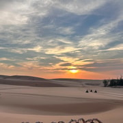 Mui Ne Sand Dunes Jeep Tour with Included ATV