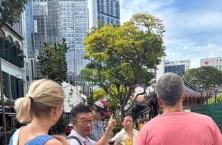 Einführungstour durch Singapur – dein erster Eindruck!