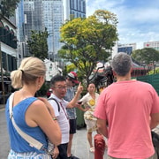 The Introduction Tour to Singapore - Your First Sight!