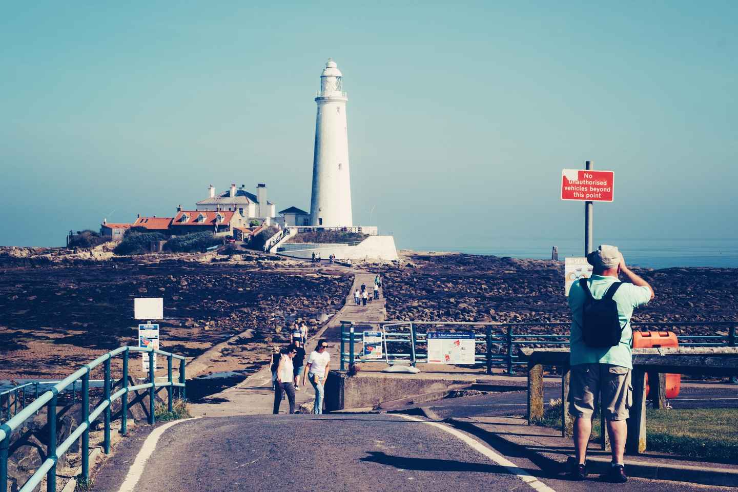 From Newcastle to Vera’s World: A Private Coastal Tour