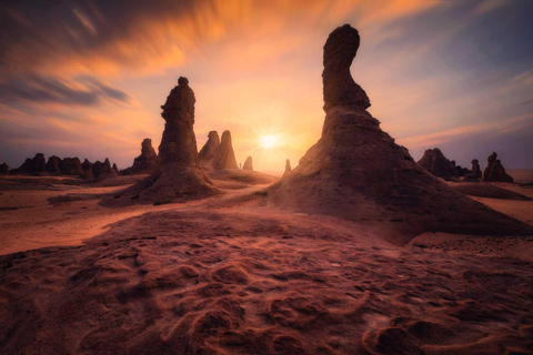 Saudi Arabia: 7-Day Tour Around The Kingdom from Riyadh
