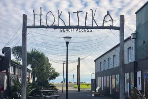 Greymouth to Franz Josef via Hokitika small group tour One-Way - Image 3