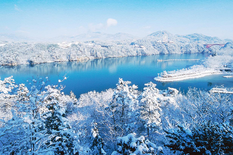 Nagoya: Inuyama Castle, Magome-juku, &amp; Tsumago-juku Tour