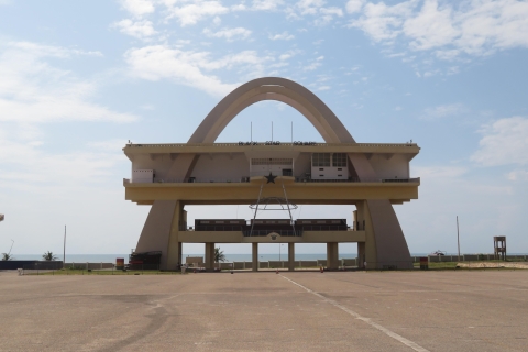 Jednodniowa wycieczka po Akrze: Poznaj stolicę Ghany(Kopia) Jednodniowa wycieczka po mieście Akra, Ghana