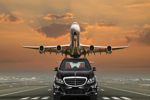 Hurghada: Private Airport Arrival/Departure One Way Transfer