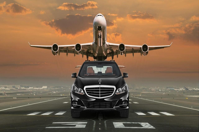 Hurghada: Private Airport Arrival/Departure One Way Transfer