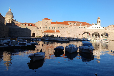 Lokrum Island Scenic Hike: History, Nature & Stories