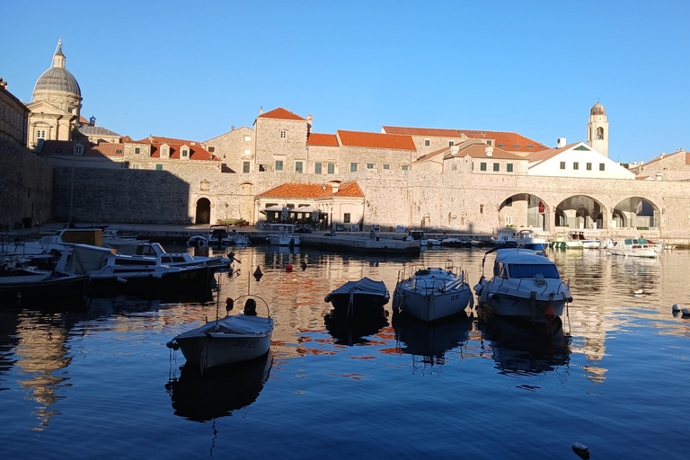Lokrum Island Scenic Hike: History, Nature & Stories