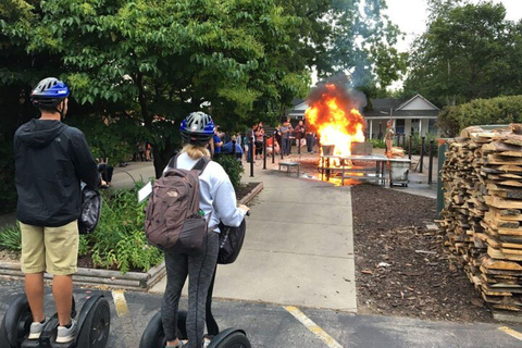 Fish Creek: Segwaytour met gids