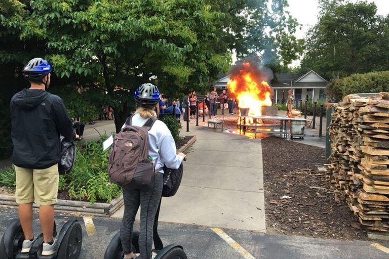 Fish Creek: Segwaytour met gids