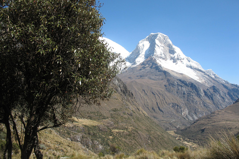 From Huaraz: 3-Day Llanganuco Lakes and Lake 69 Trek