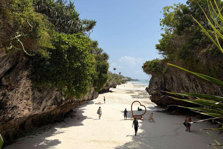 Jozani, Spice Farm, Stone Town, Prison Island & Salaam Cave Jozani Forest, Spice Tour & Prison with Transfer & Ticket