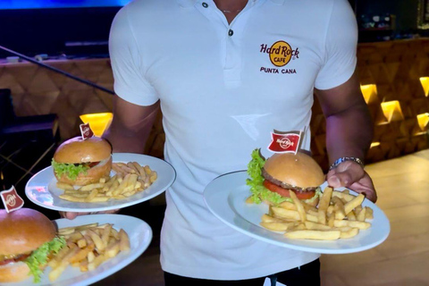 Punta Cana: Party Bus Night Tour with Drinks & Stops