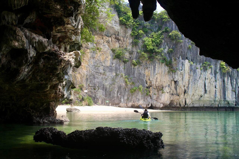 Ha Long Bay Luxury Day Cruise: Caves, Island & Sunset Escape Private Tour Guide & Shared Car Transfer & Shared Cruise