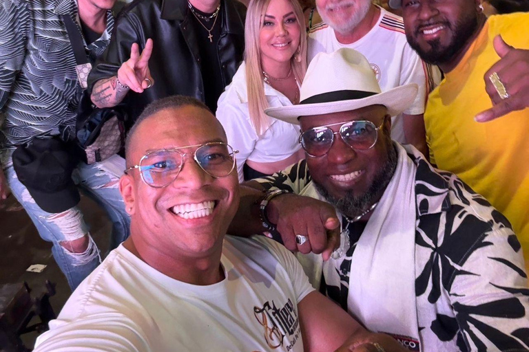 Cali: Salsa Experience with El Títere – Cali Culture and Rumba