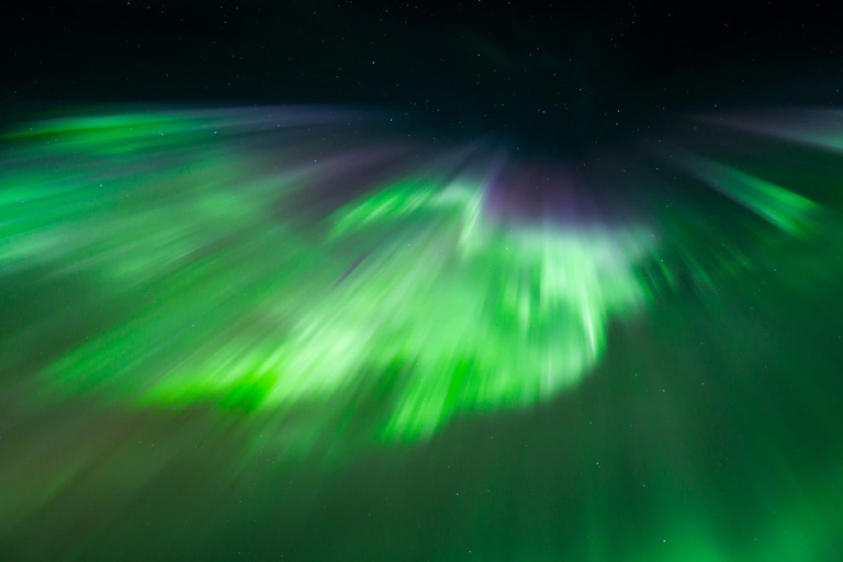 Rovaniemi: Aurora Hunt with 95% Success Rate, 4 people group Rovaniemi: Aurora Hunt with 95% Success Rate, PRIVATE