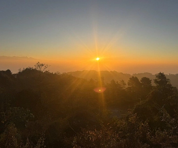 Kathmandu: Nagarkot Sunrise & Changu Narayan Hike