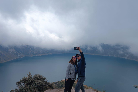 Quito - Guayaquil 7 Days: Cotopaxi, Quilotoa, Baños, Alausí train, Cuenca