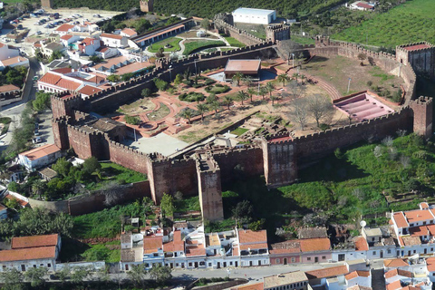Silves and Monchique Mountain: Guided Bus Tour