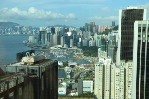 Hongkong: prywatna wycieczka z lokalnym przewodnikiem2-godzinna wycieczka