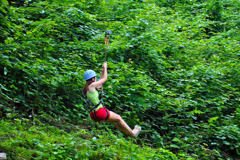 Batumi: Mtirala National Park Guided Hiking & Treetop Tour Mtirala National Park Private Tour