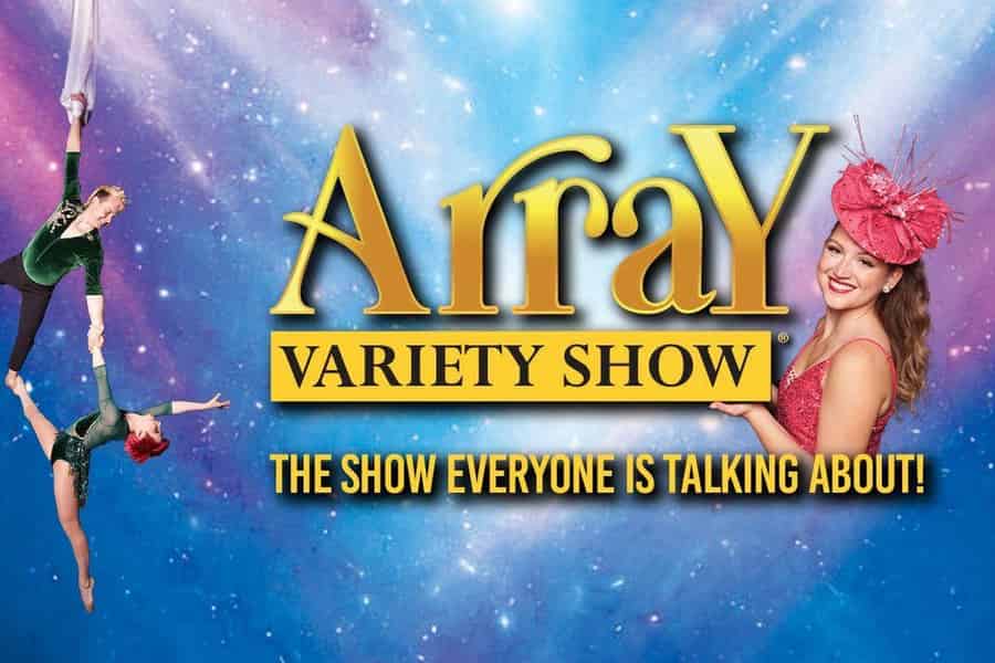 Pigeon Forge: Ticket für die Array Variety Show. Foto: GetYourGuide Pigeon Forge: Ticket für die Array Variety Show. Foto: GetYourGuide