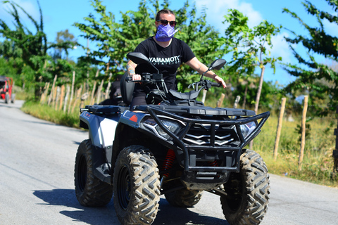 Przygoda ATV 4x4 w Punta CanaAtvvv