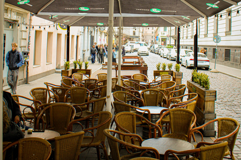 Riga: 14 Beers Tasting Experience - Aussie Backpackers Bar