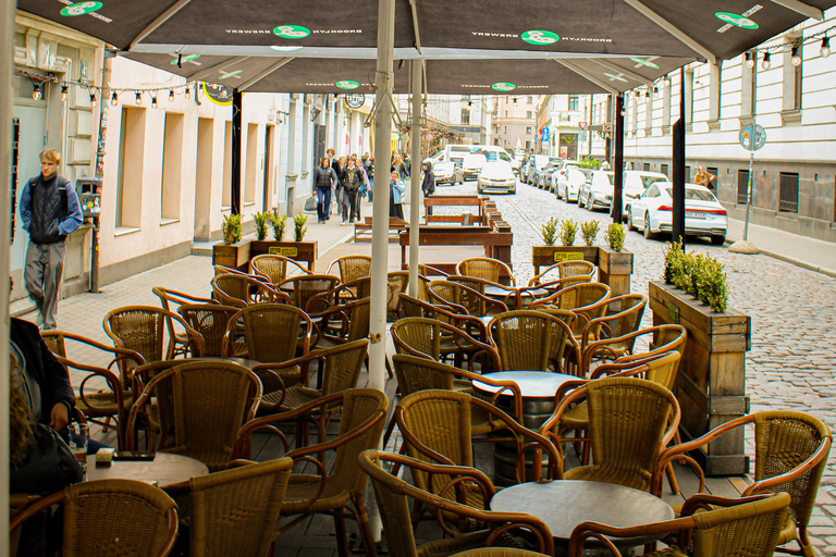 Riga: 14 Beers Tasting Experience - Aussie Backpackers Bar