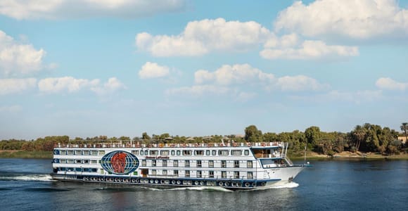 Ab Luxor: 3-tägige Nilkreuzfahrt nach Assuan mit privatem Guide