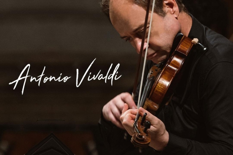 Rome : Les Quatre Saisons de Vivaldi à l'église Caravita