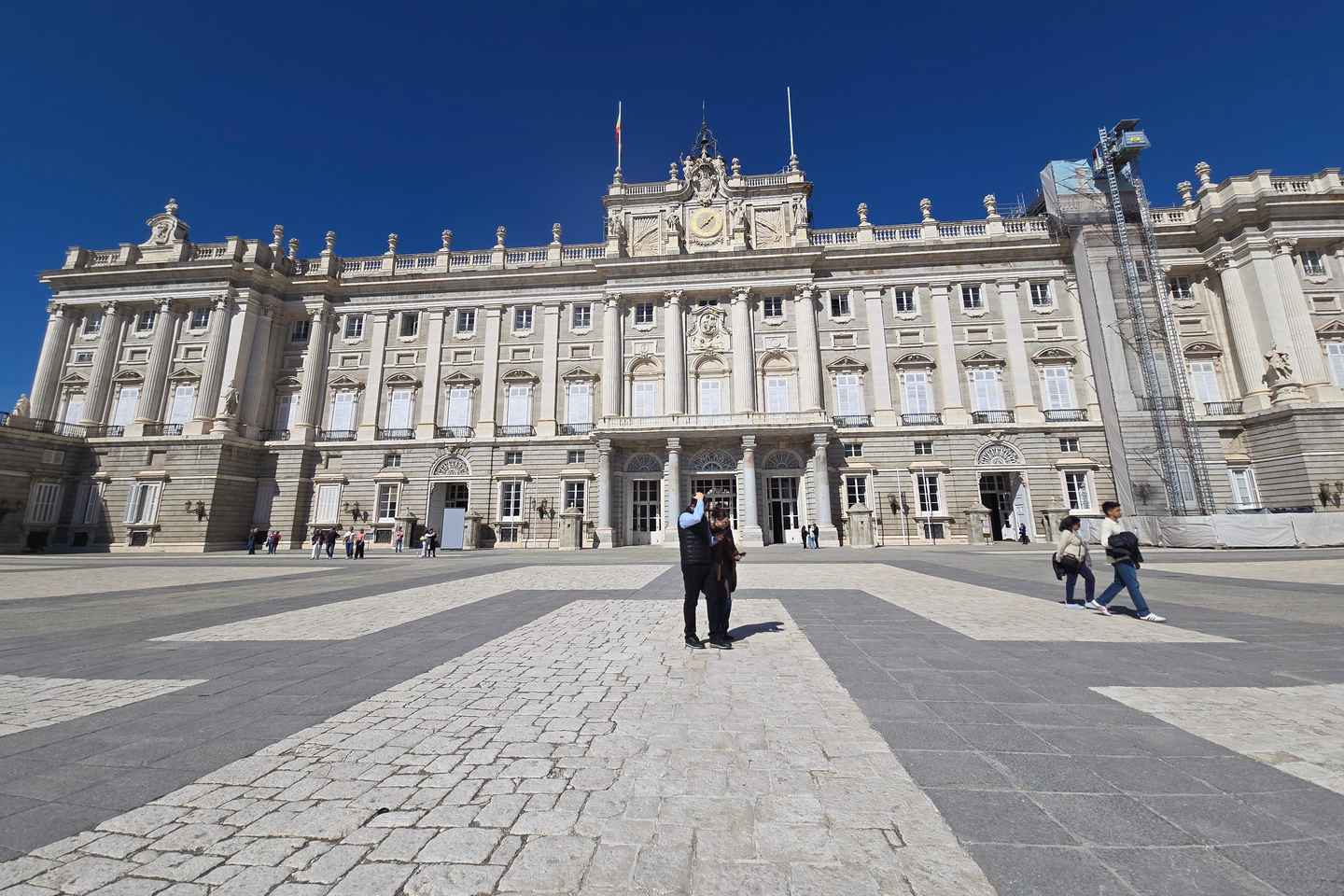 Guided Small Group Tour of Madrid Royal Palace Max 8 People - Guided Small Group Tour of Madrid Royal Palace Max 8 People