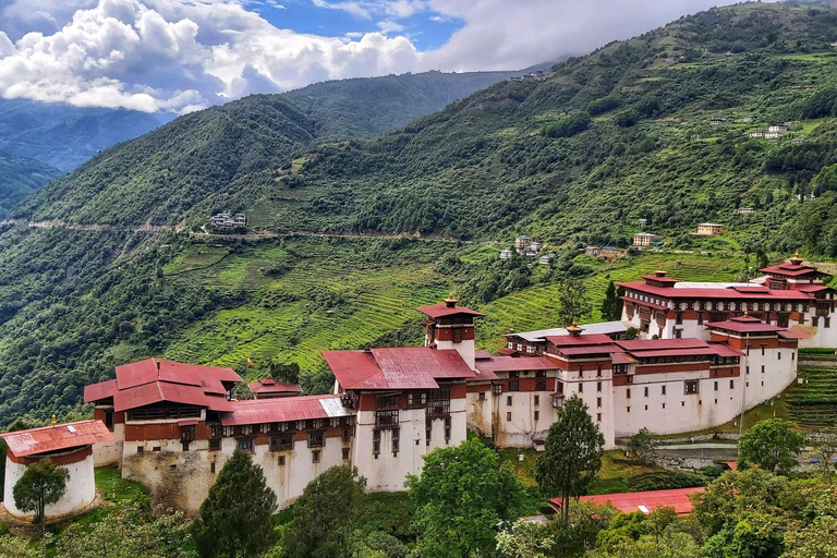 Een glimp van de schatten van Bhutan: 11-daagse culturele rondreis