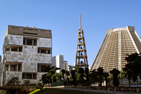 Shore Excursion from Rio de Janeiro Port: Full Day City Tour