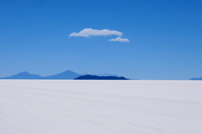 Från La Paz: Uyuni salta lägenheter och laguner 5-dagars tur