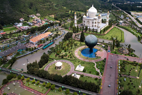 Jaime Duque Park and Zipaquirá Salt Cathedral Tour