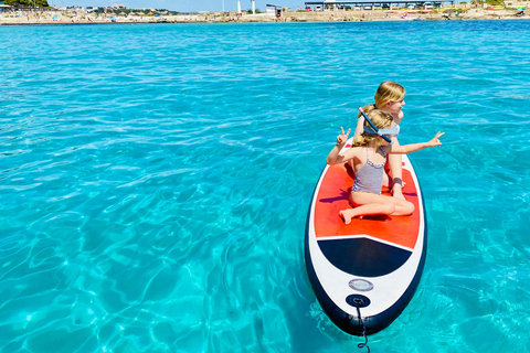 Majorque : Croisière privée dans la baie de Palma avec plongée en apnéeCroisière privée