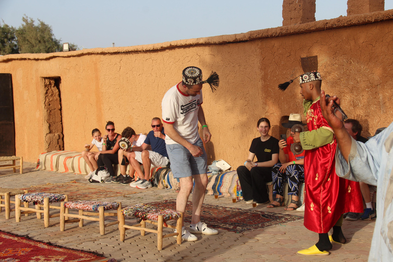 Agadir : balade à dos de chameau ou à cheval au coucher du soleil avec dîner barbecueAgadir : Balade au coucher du soleil à dos de chameau ou à cheval avec dîner barbecue