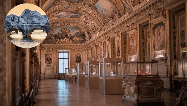 Paris: Reservierter Zugang, Führung durch das Louvre-Museum mit Experte