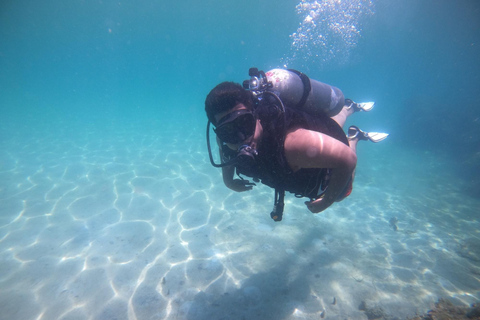 Panama City Beach : Tour de plongée sous-marine pour débutants